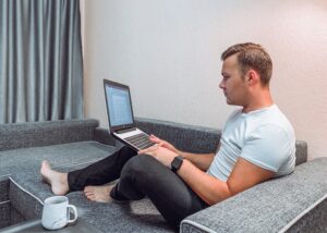 Work from home