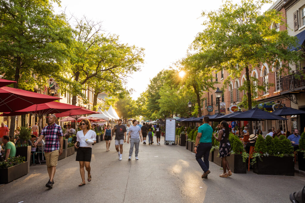 king street alexandria virginia