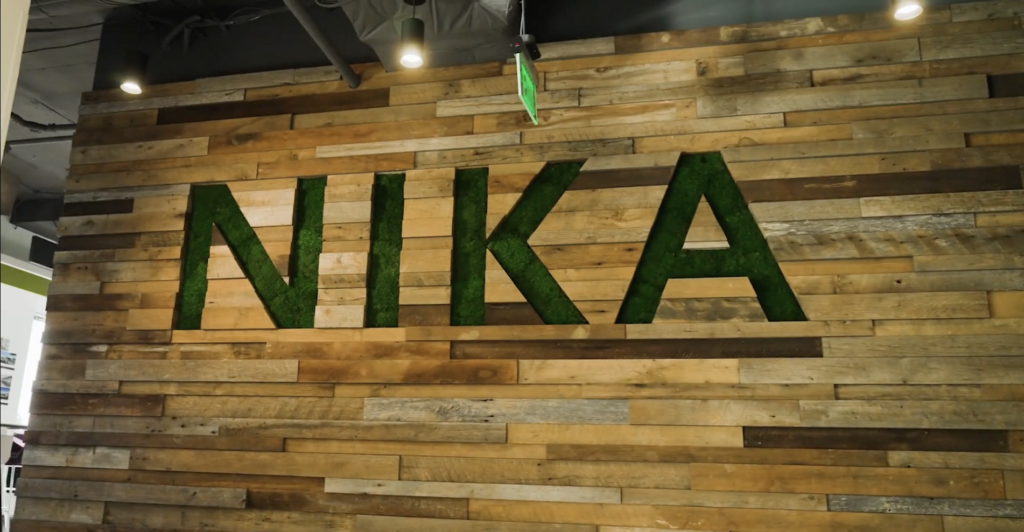 nika solutions case study
